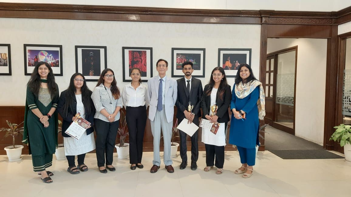 Delhi Metropolitan Education Noida Infrastructure & Academic Building photo 1